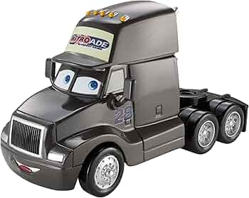 カーズ　Disney Pixar Cars Team Nitroade Mattel Disney Pixar Cars Team Nitroade (Aiken, Joltsen, Phil